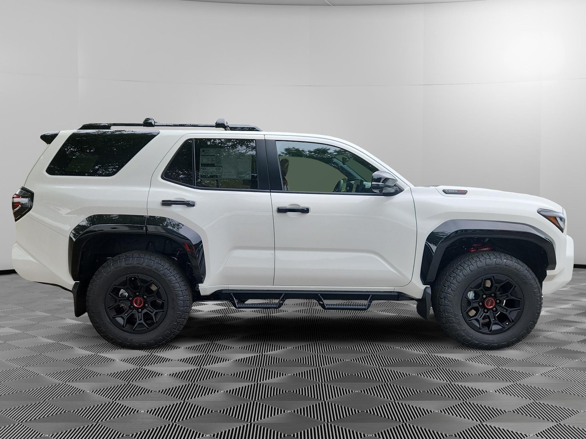 2026 Toyota 4Runner i-FORCE MAX TRD Pro