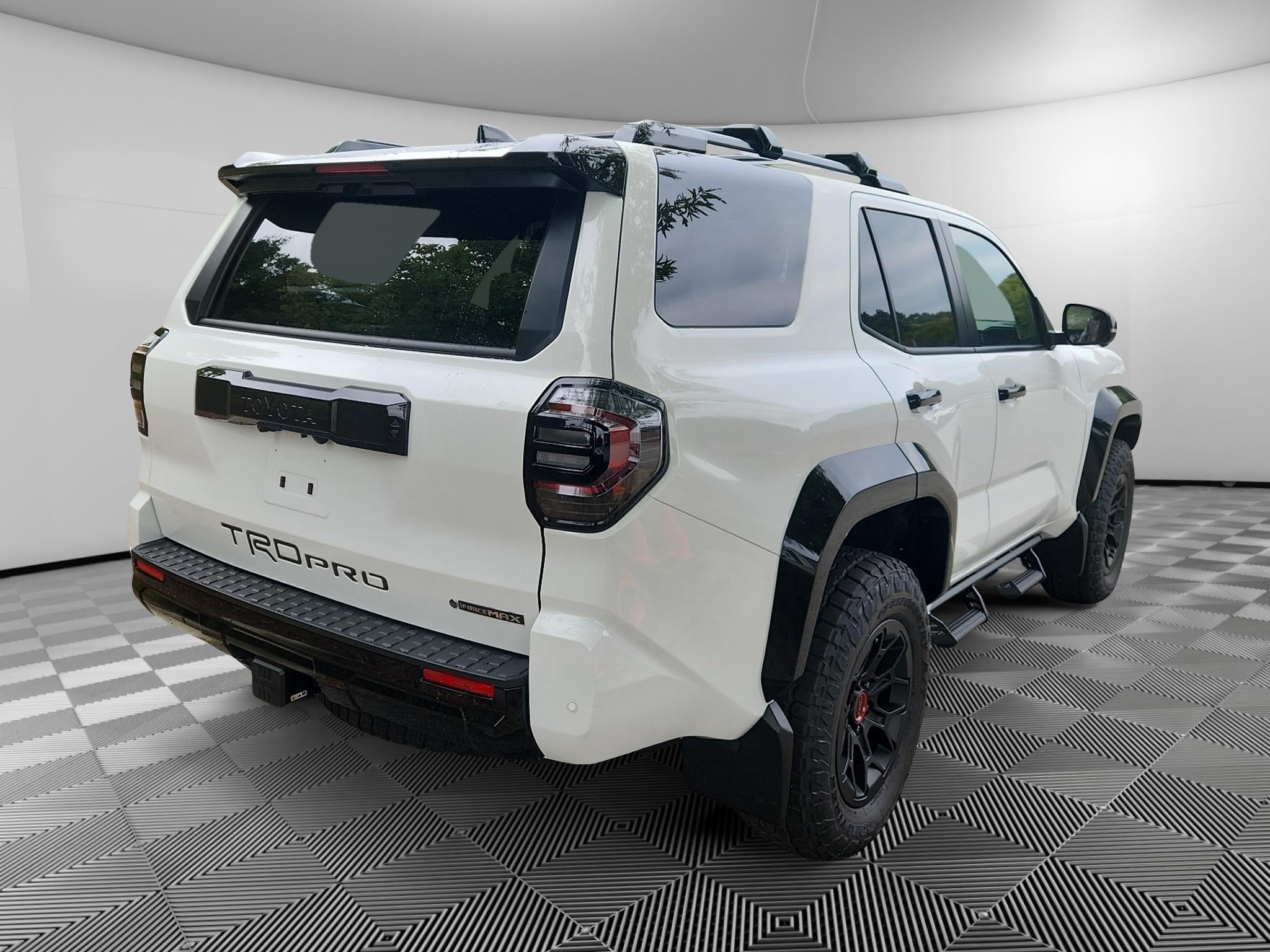 2026 Toyota 4Runner i-FORCE MAX TRD Pro