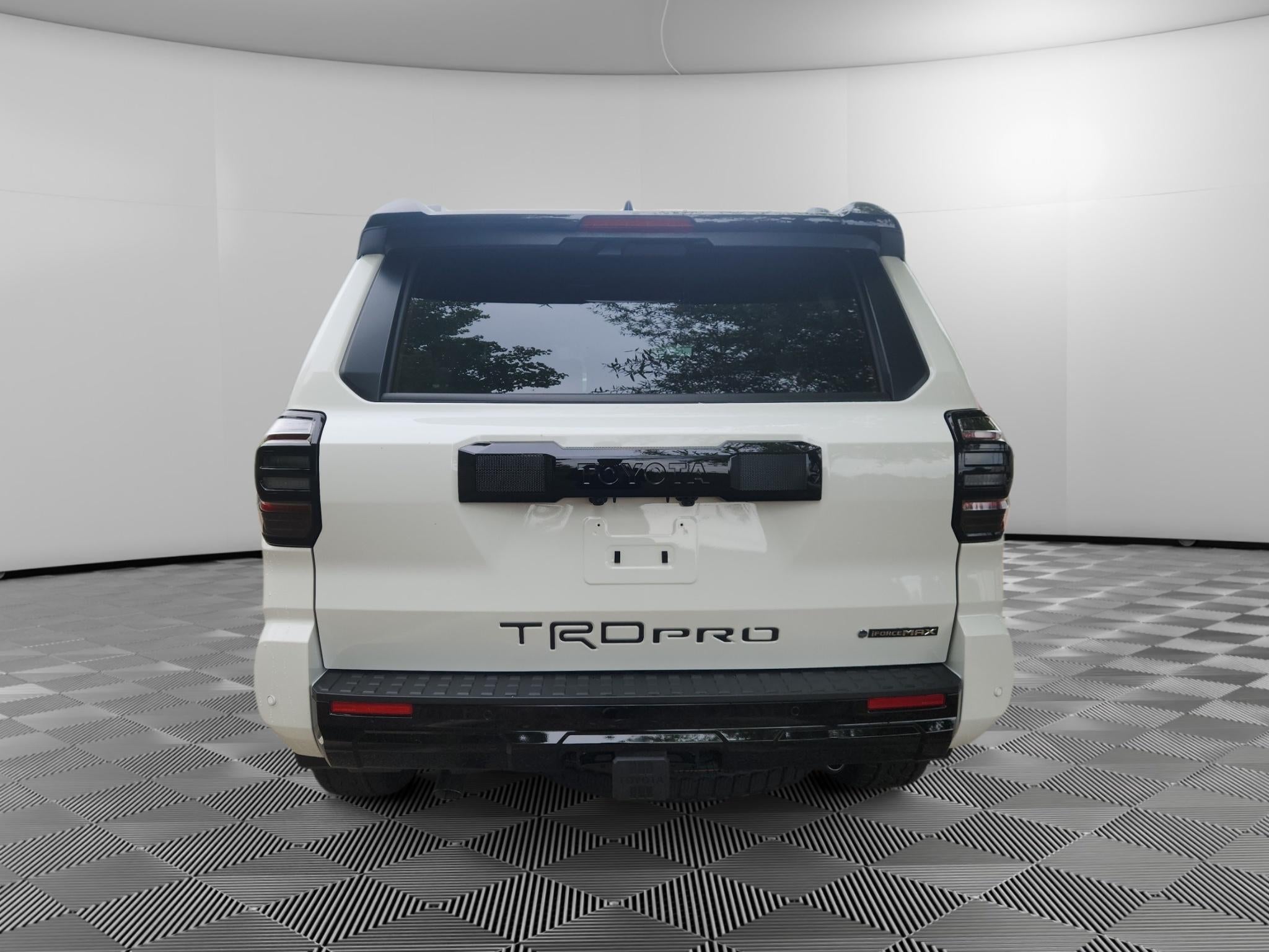 2026 Toyota 4Runner i-FORCE MAX TRD Pro