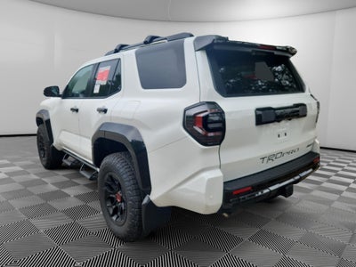 2026 Toyota 4Runner i-FORCE MAX TRD Pro