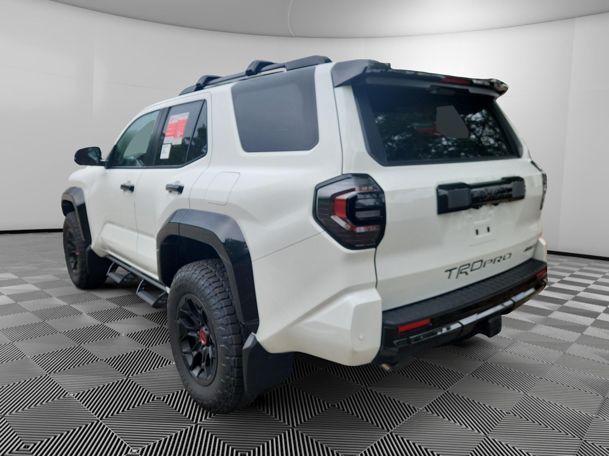 2026 Toyota 4Runner i-FORCE MAX TRD Pro