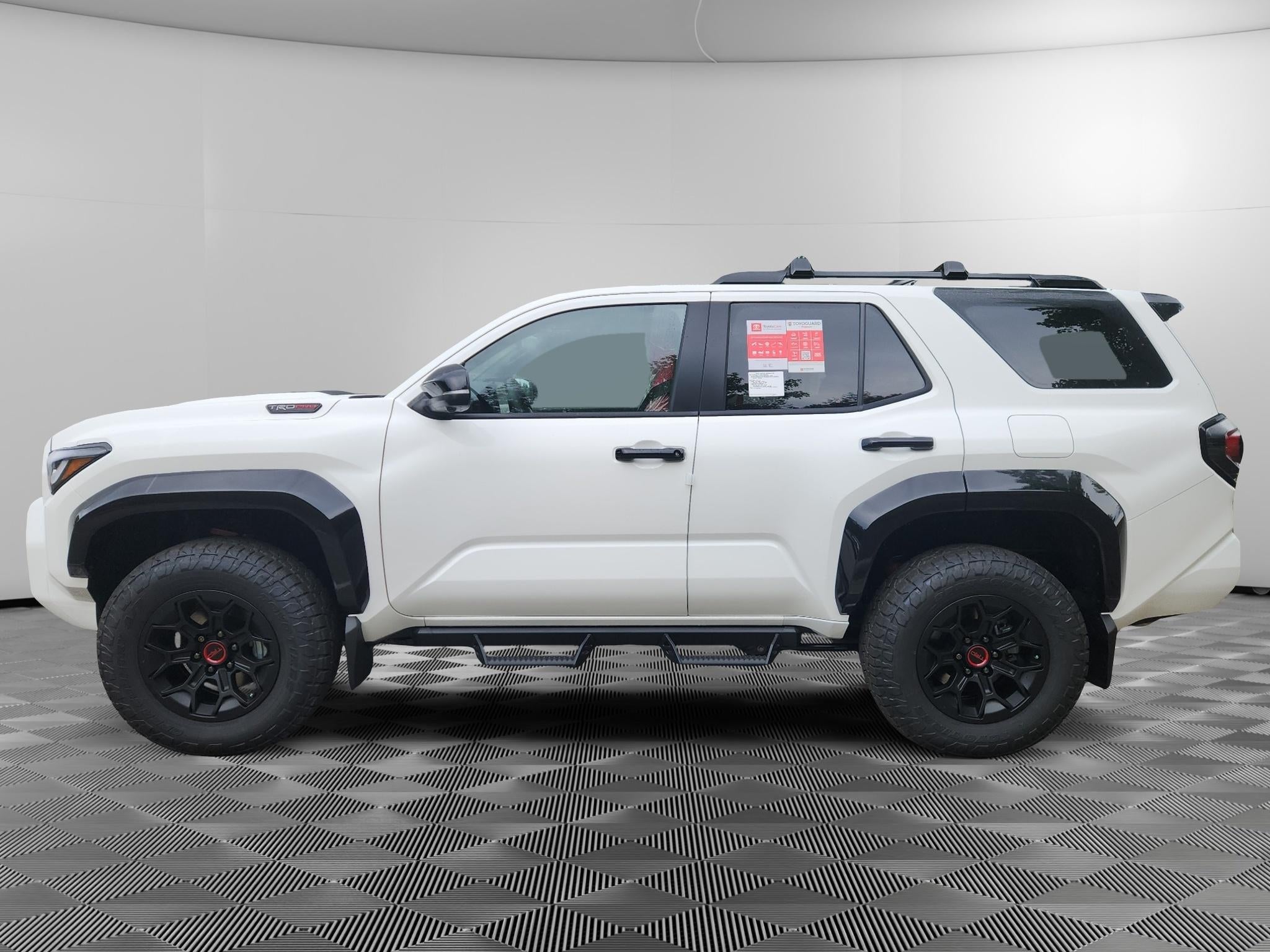 2026 Toyota 4Runner i-FORCE MAX TRD Pro