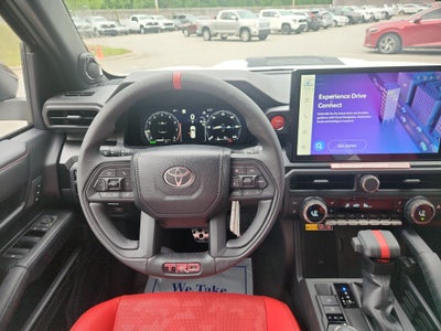 2026 Toyota 4Runner i-FORCE MAX TRD Pro