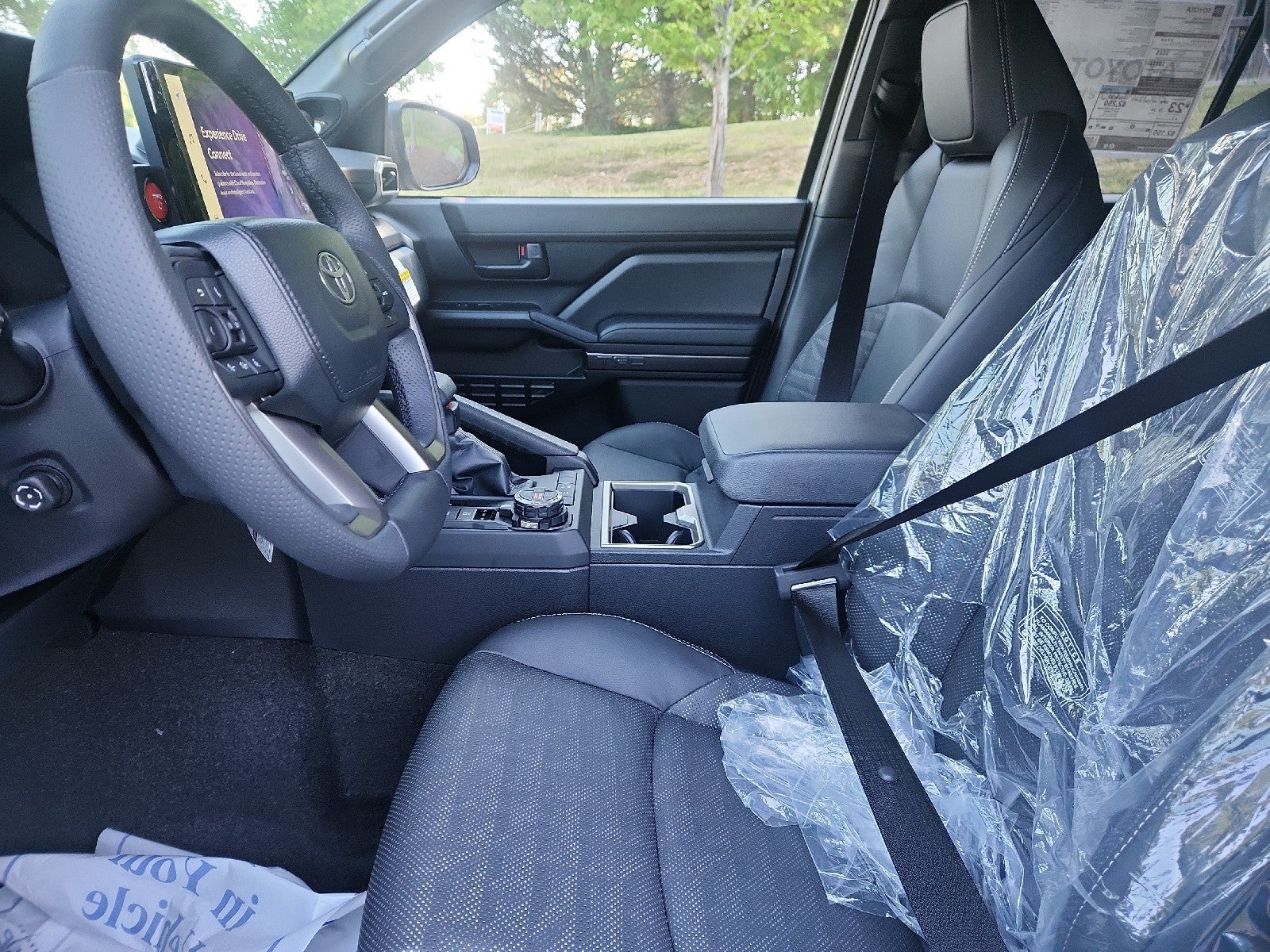 2026 Toyota 4Runner Hybrid Hybrid TRD Off Road Premium