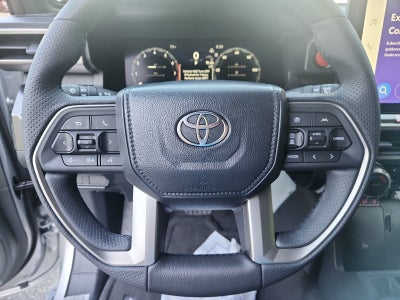 2026 Toyota 4Runner Hybrid Hybrid TRD Off Road Premium