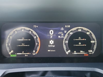 2026 Toyota 4Runner Hybrid Hybrid TRD Off Road Premium