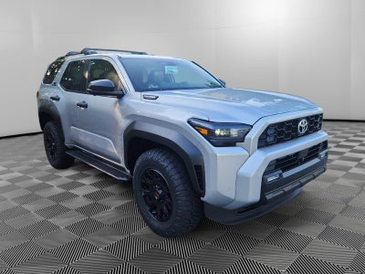 2026 Toyota 4Runner Hybrid Hybrid TRD Off Road Premium