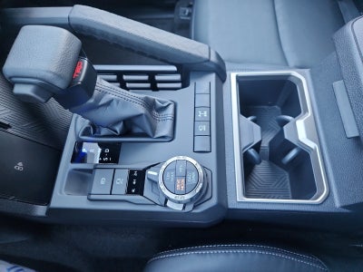 2026 Toyota 4Runner Hybrid Hybrid TRD Off Road Premium