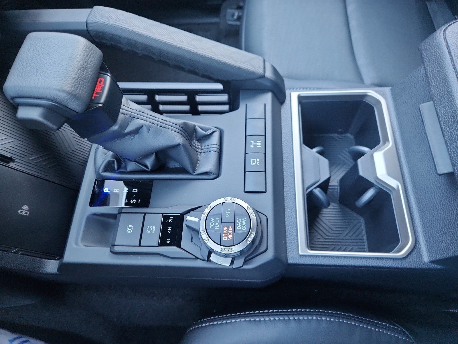 2026 Toyota 4Runner Hybrid Hybrid TRD Off Road Premium