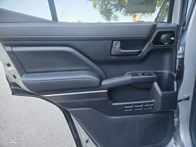 2026 Toyota 4Runner Hybrid Hybrid TRD Off Road Premium