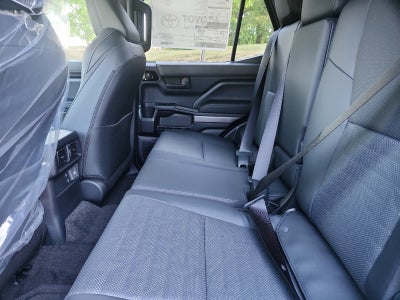 2026 Toyota 4Runner Hybrid Hybrid TRD Off Road Premium
