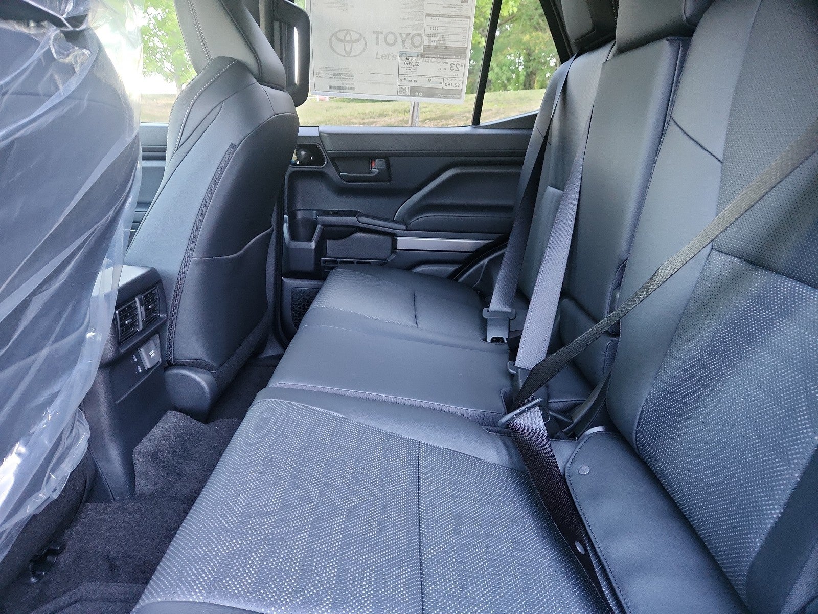 2026 Toyota 4Runner Hybrid Hybrid TRD Off Road Premium