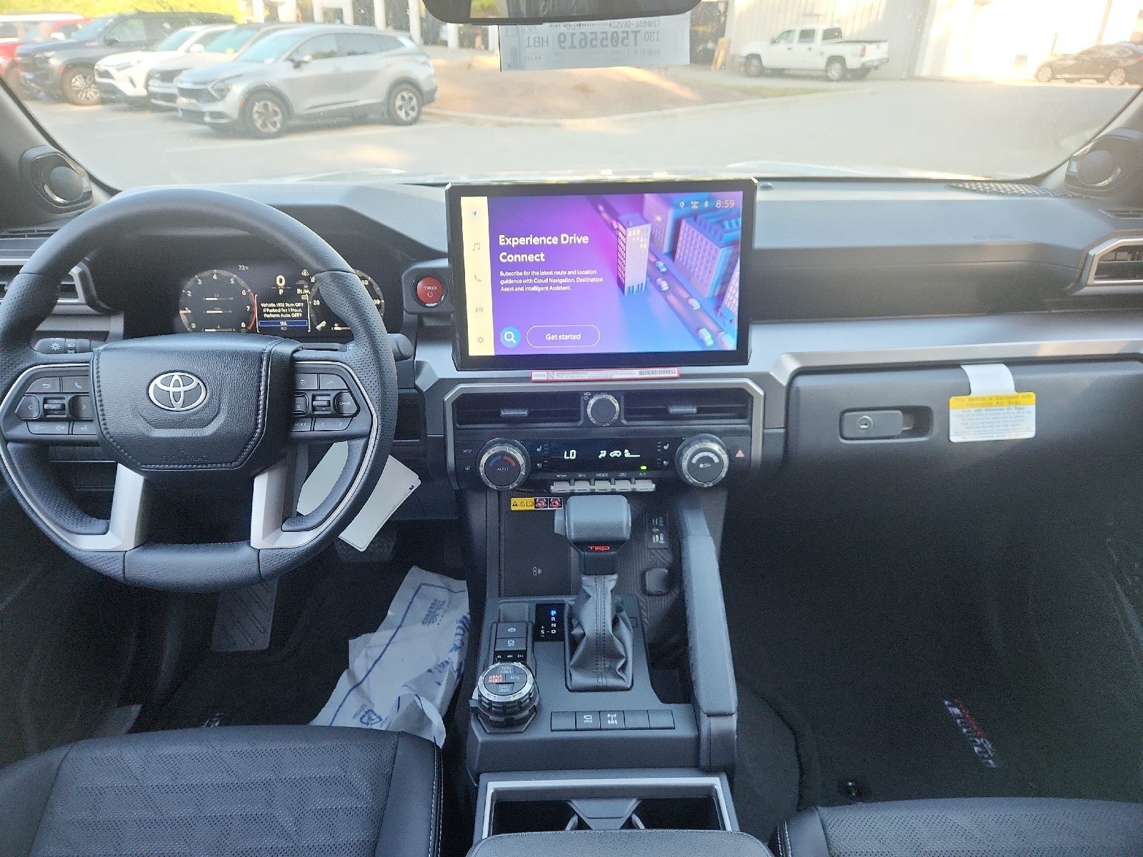 2026 Toyota 4Runner Hybrid Hybrid TRD Off Road Premium