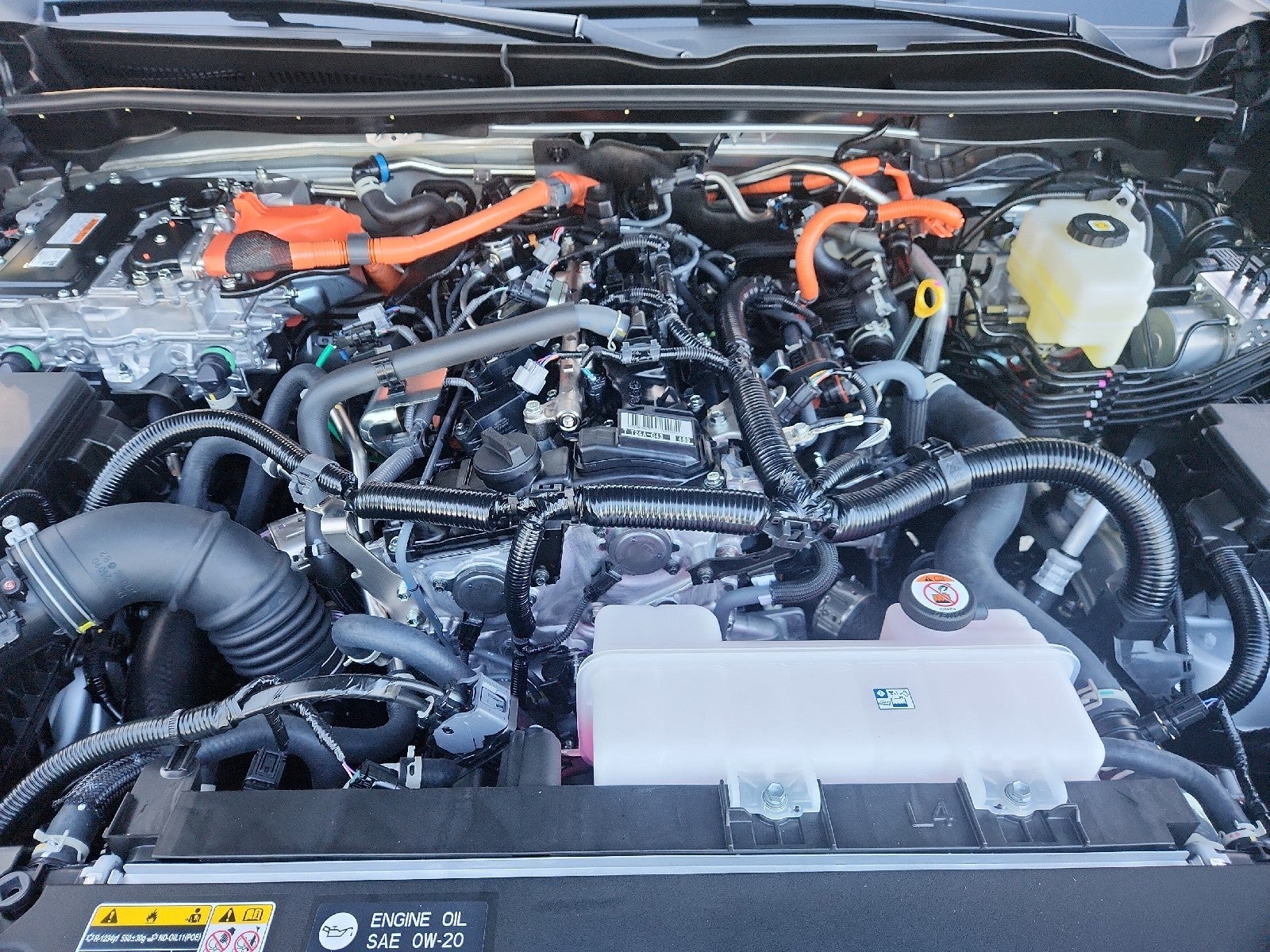 2026 Toyota 4Runner Hybrid Hybrid TRD Off Road Premium