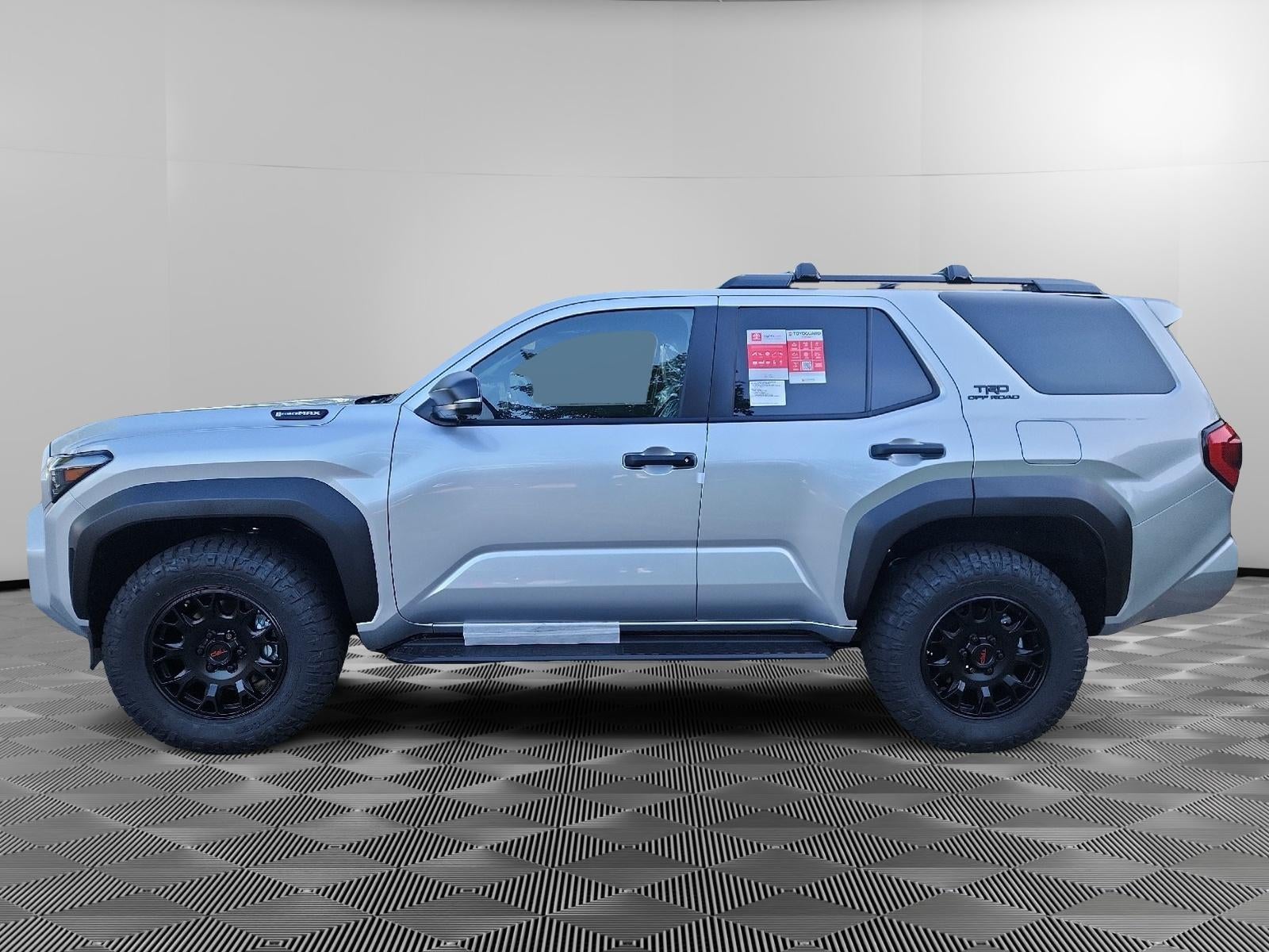 2026 Toyota 4Runner Hybrid Hybrid TRD Off Road Premium