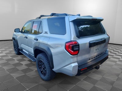 2026 Toyota 4Runner Hybrid Hybrid TRD Off Road Premium