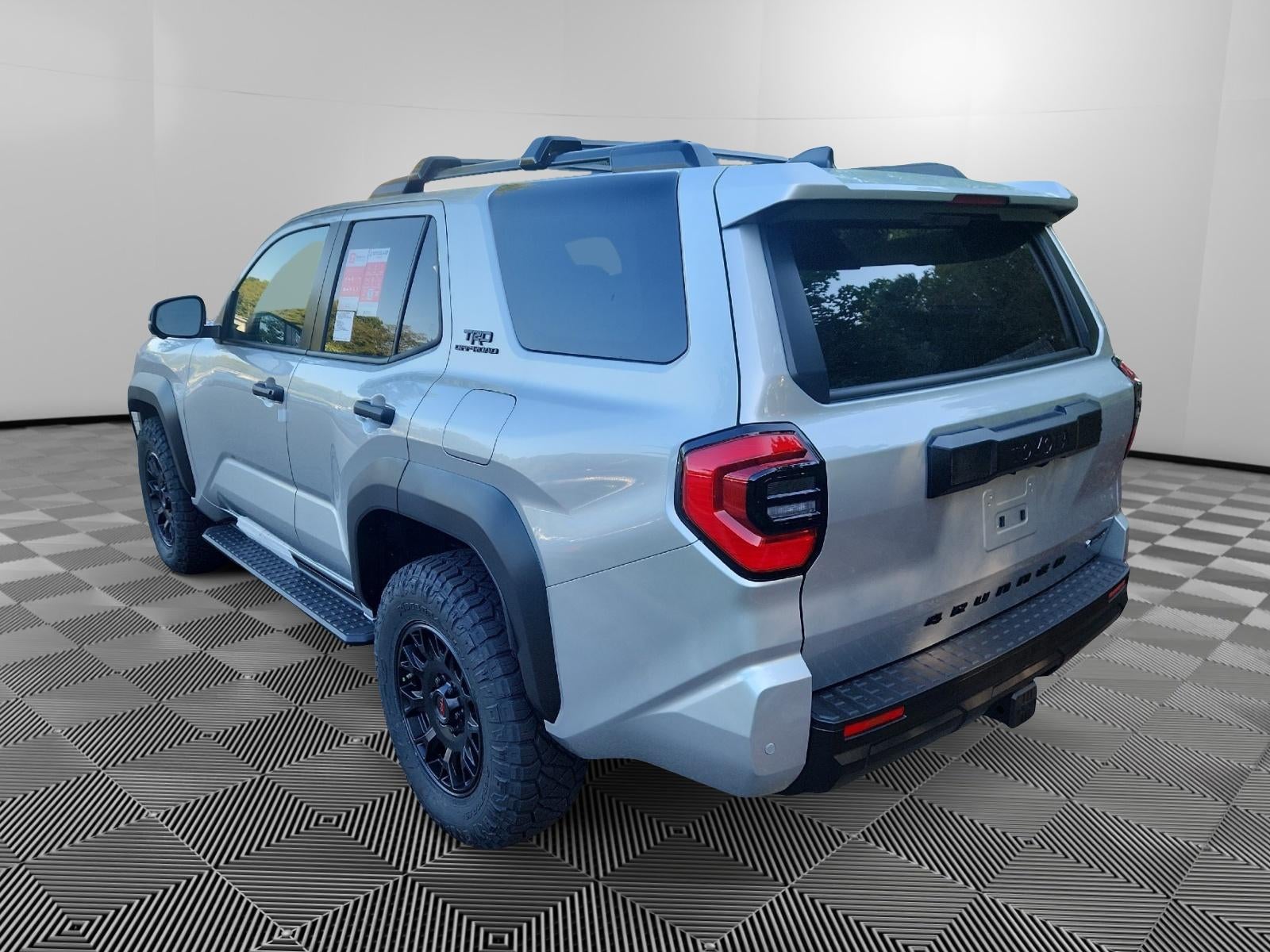 2026 Toyota 4Runner Hybrid Hybrid TRD Off Road Premium