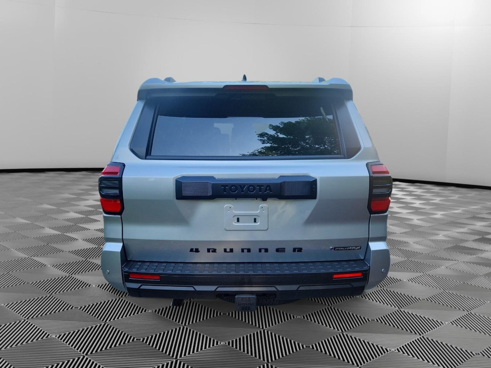 2026 Toyota 4Runner Hybrid Hybrid TRD Off Road Premium