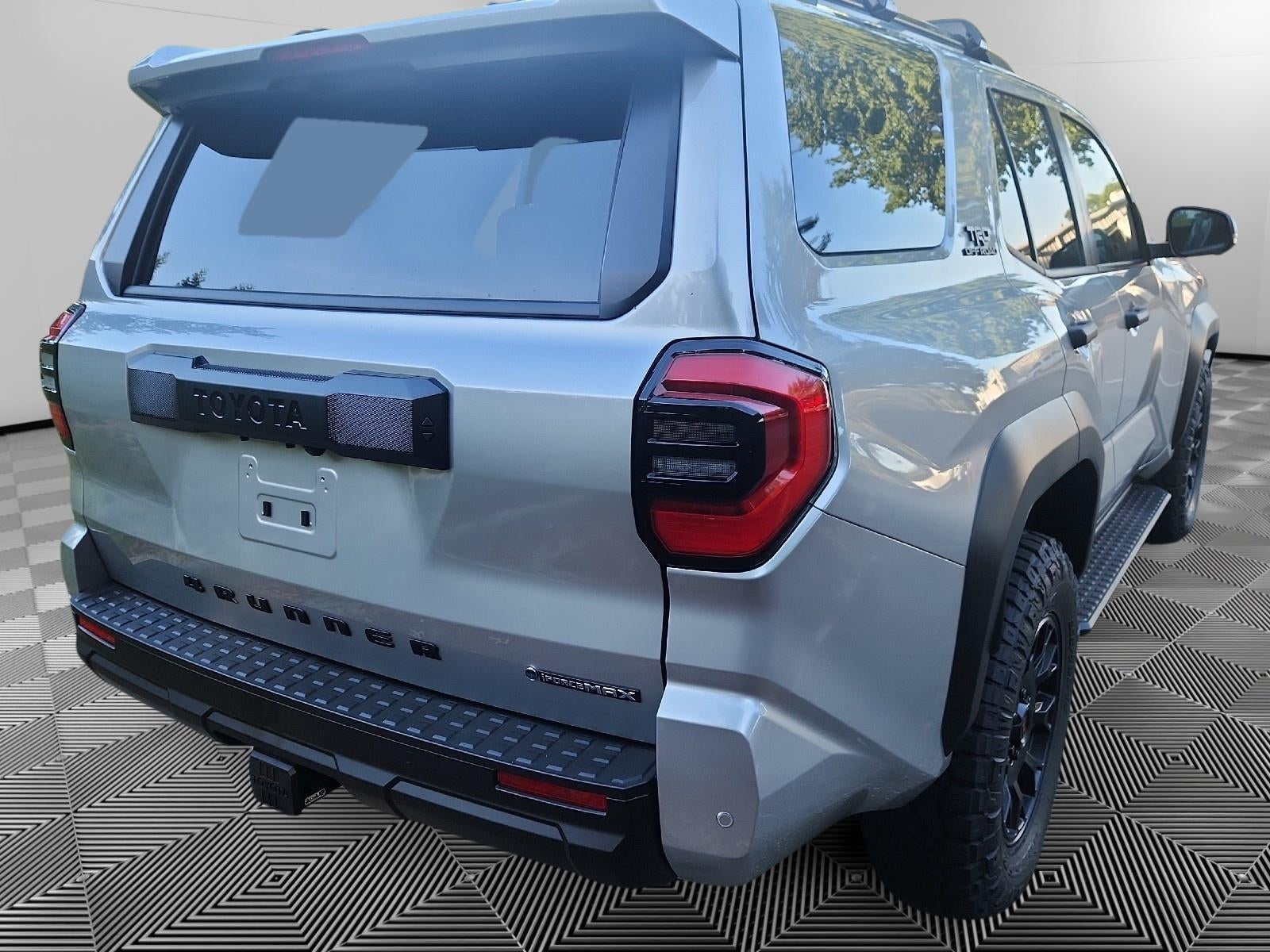 2026 Toyota 4Runner Hybrid Hybrid TRD Off Road Premium