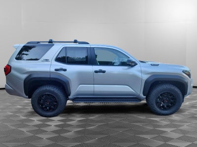 2026 Toyota 4Runner Hybrid Hybrid TRD Off Road Premium