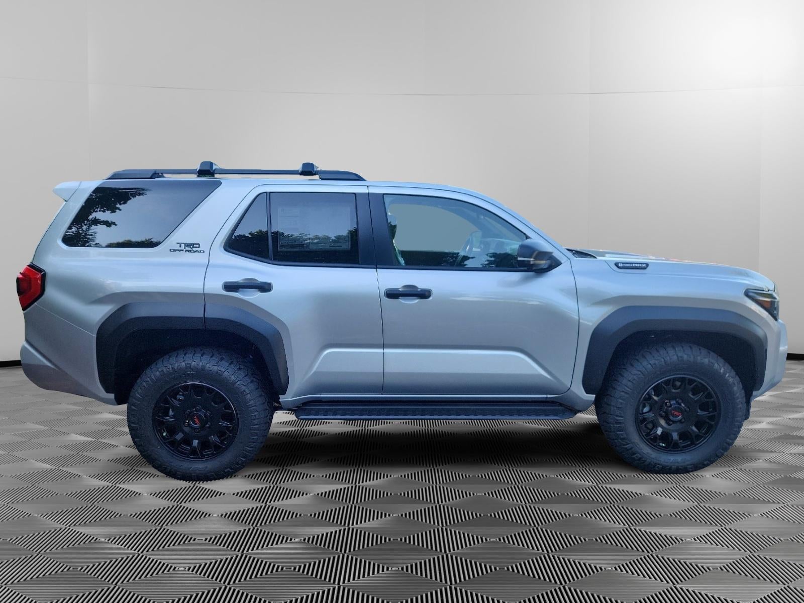 2026 Toyota 4Runner Hybrid Hybrid TRD Off Road Premium