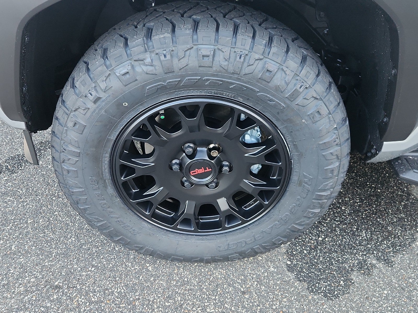 2026 Toyota 4Runner Hybrid Hybrid TRD Off Road Premium