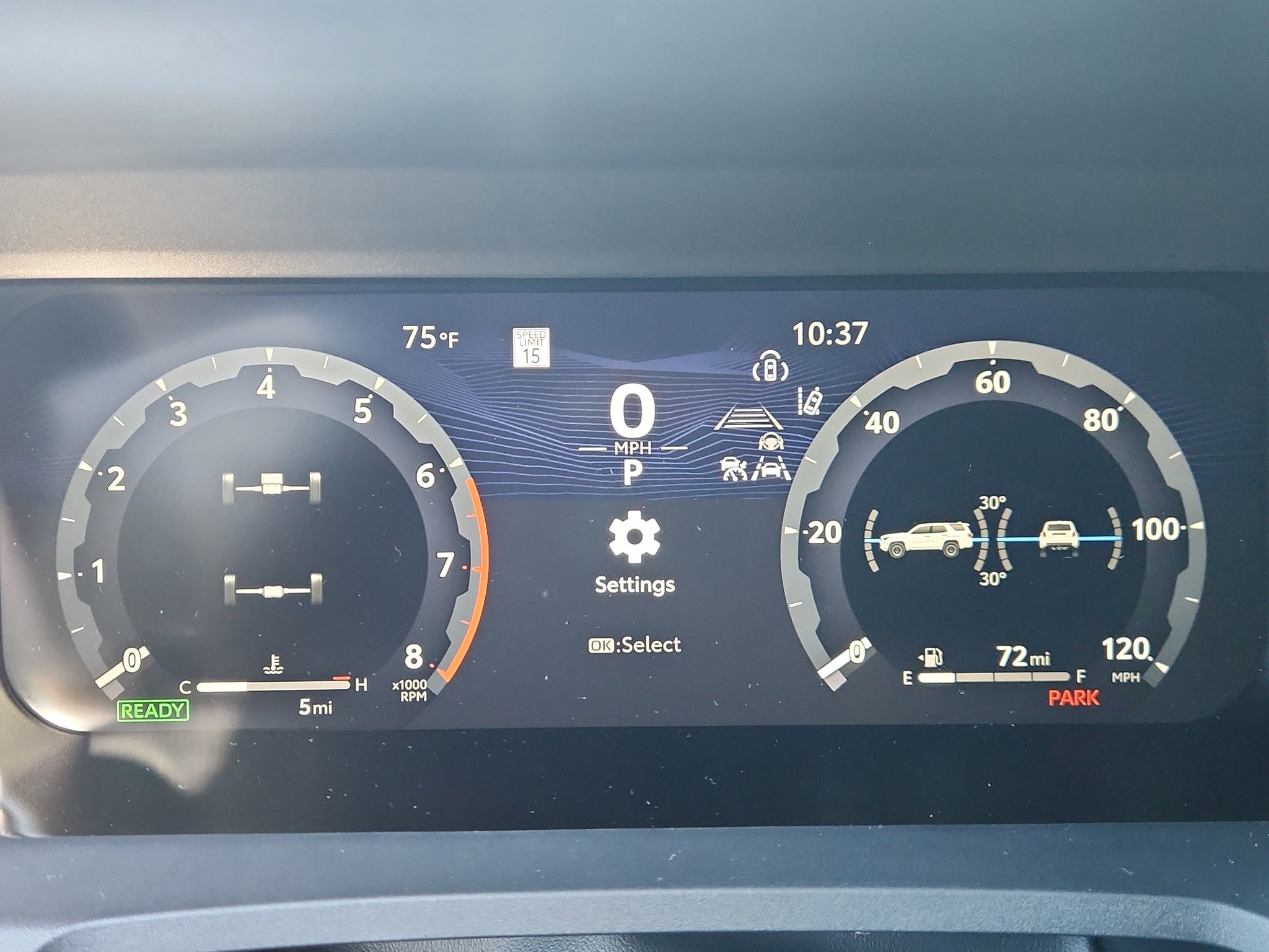 2026 Toyota 4Runner i-FORCE MAX Limited i-FORCE MAX