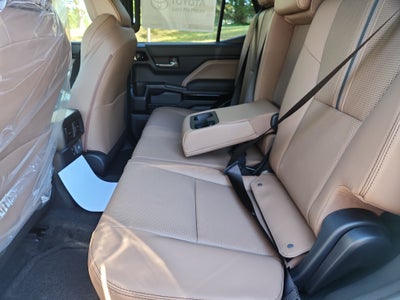 2026 Toyota 4Runner i-FORCE MAX Limited i-FORCE MAX