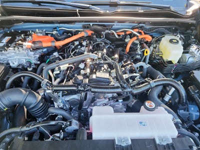 2026 Toyota 4Runner i-FORCE MAX Limited i-FORCE MAX