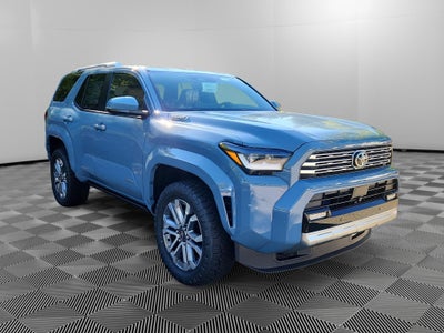 2026 Toyota 4Runner i-FORCE MAX Limited i-FORCE MAX