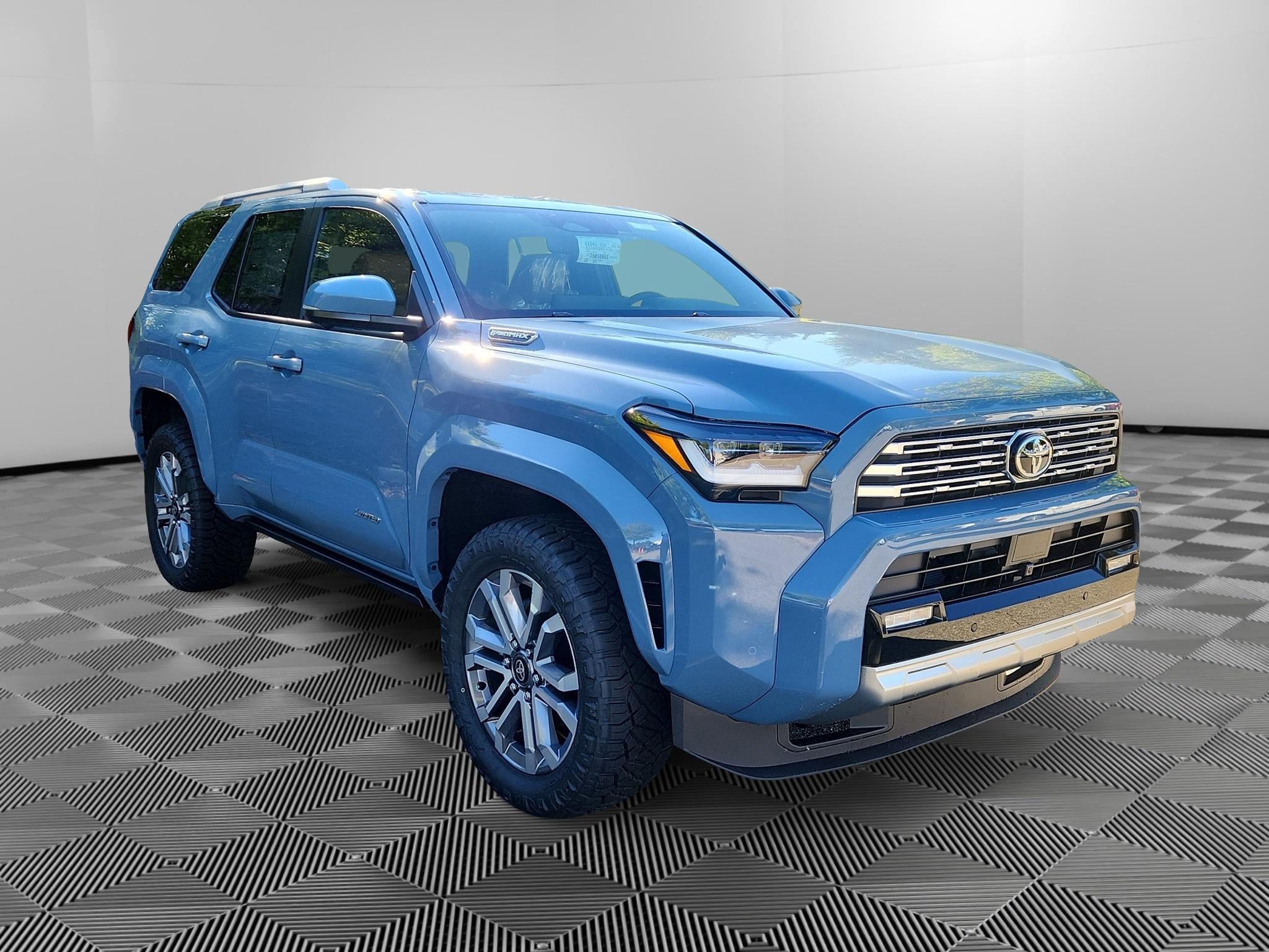 2026 Toyota 4Runner i-FORCE MAX Limited i-FORCE MAX