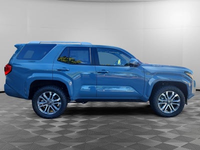 2026 Toyota 4Runner i-FORCE MAX Limited i-FORCE MAX