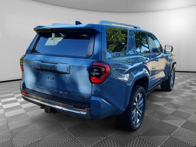 2026 Toyota 4Runner i-FORCE MAX Limited i-FORCE MAX