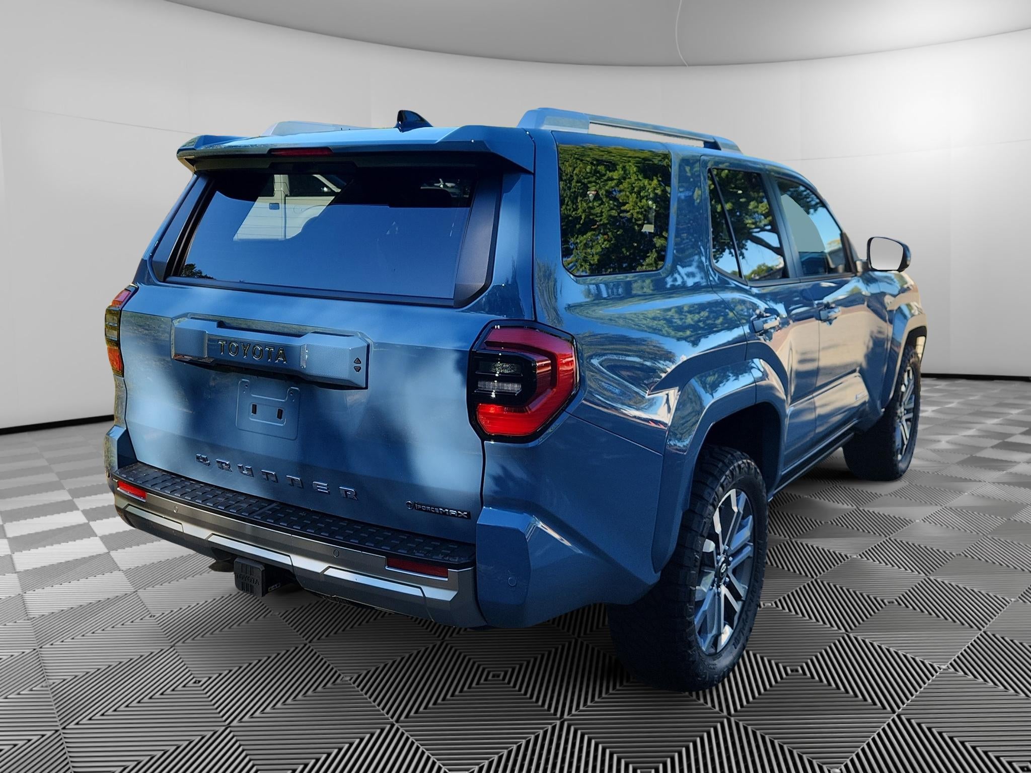 2026 Toyota 4Runner i-FORCE MAX Limited i-FORCE MAX