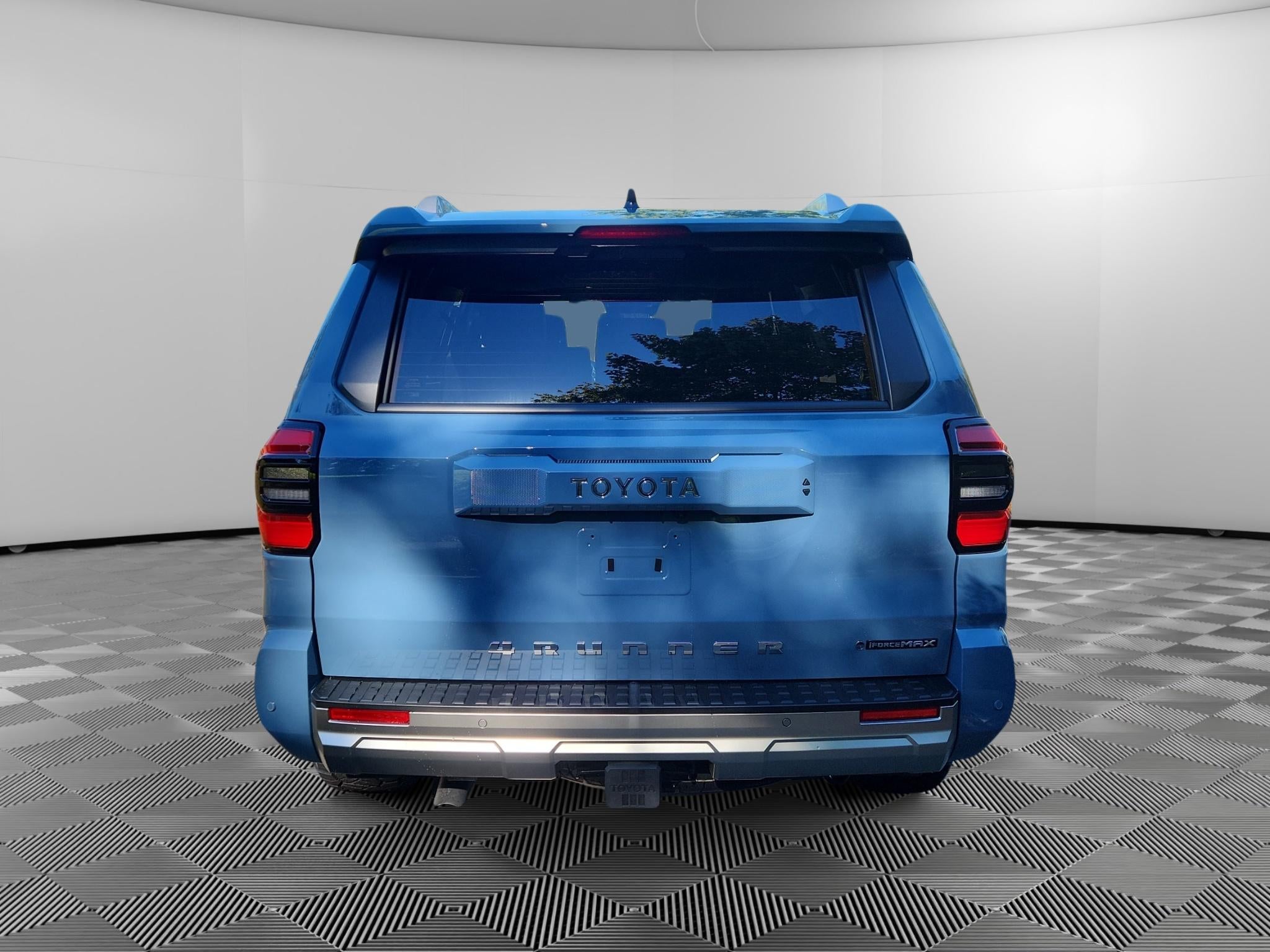 2026 Toyota 4Runner i-FORCE MAX Limited i-FORCE MAX