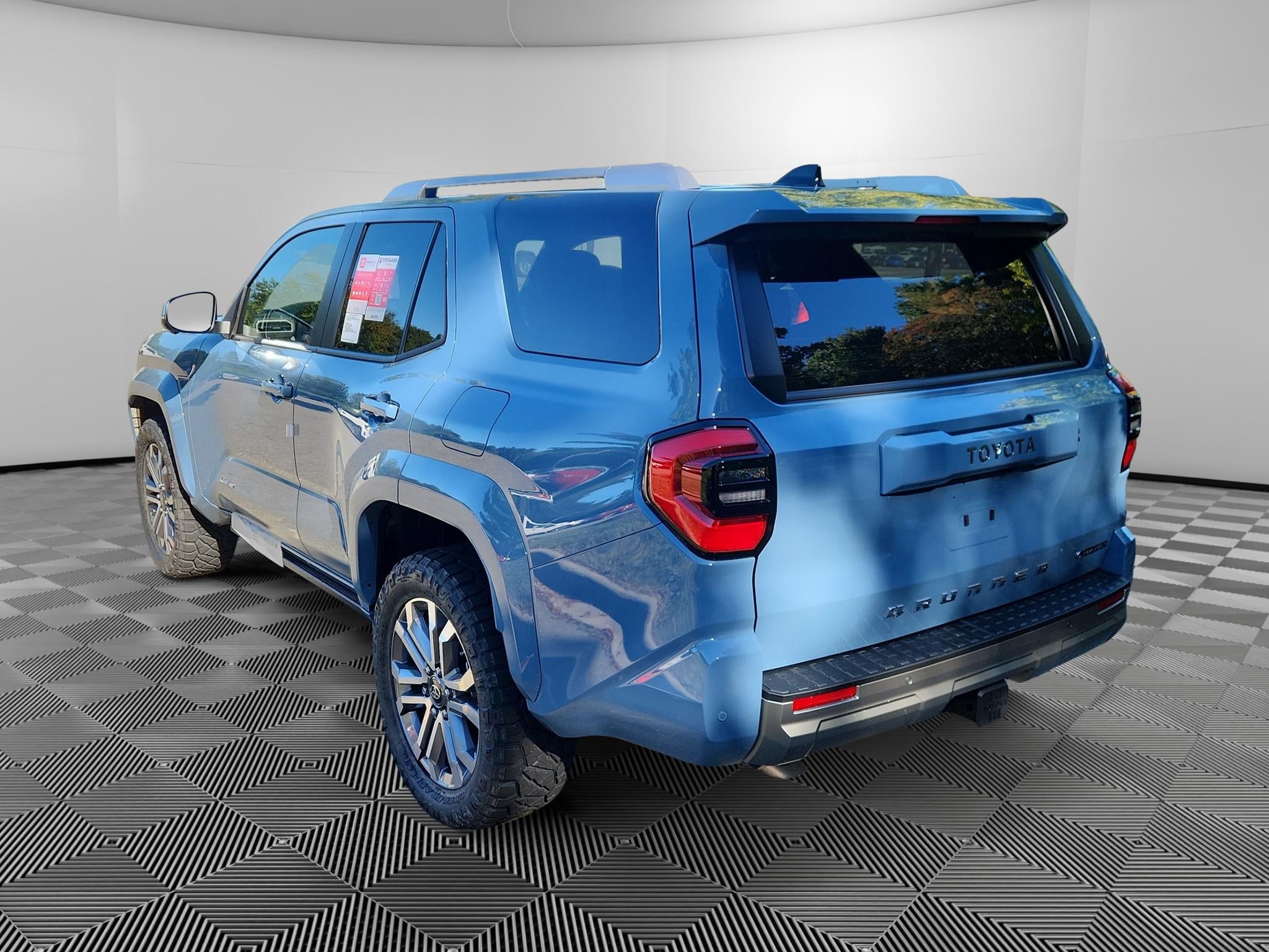 2026 Toyota 4Runner i-FORCE MAX Limited i-FORCE MAX
