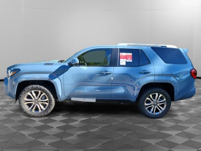2026 Toyota 4Runner i-FORCE MAX Limited i-FORCE MAX