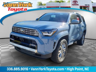 2026 Toyota 4Runner i-FORCE MAX Limited i-FORCE MAX