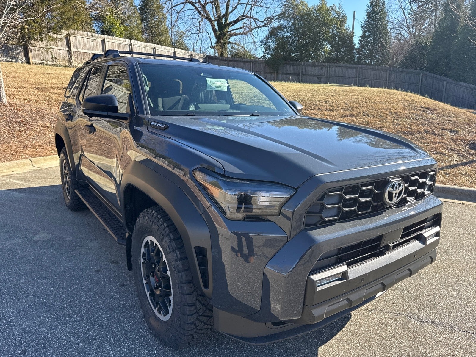 2026 Toyota 4Runner i-FORCE MAX TRD Off-Road Premium i-FORCE MAX