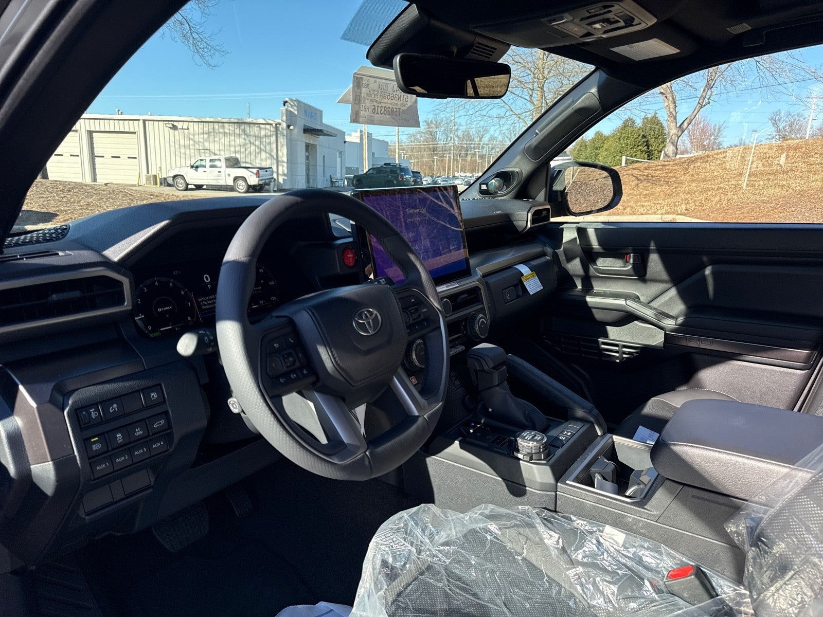 2026 Toyota 4Runner i-FORCE MAX TRD Off-Road Premium i-FORCE MAX