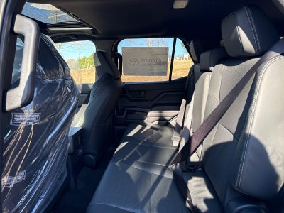 2026 Toyota 4Runner i-FORCE MAX TRD Off-Road Premium i-FORCE MAX