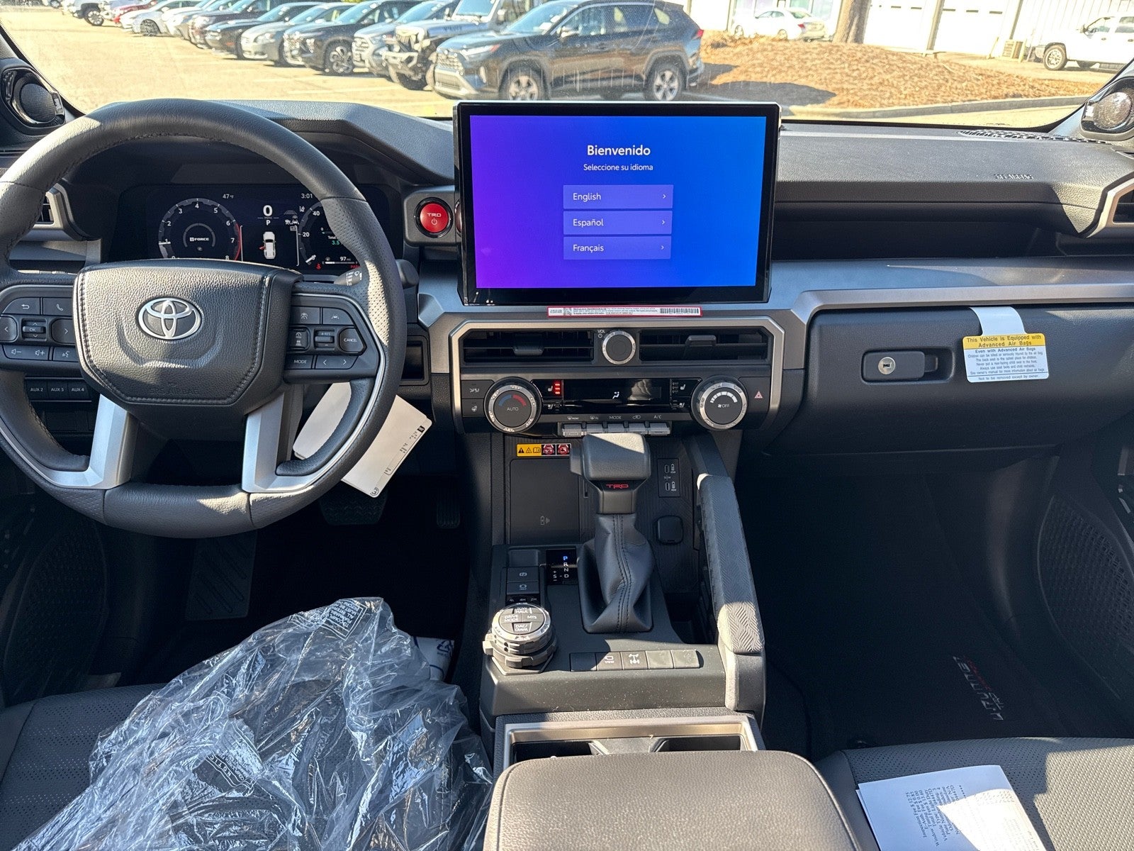 2026 Toyota 4Runner i-FORCE MAX TRD Off-Road Premium i-FORCE MAX