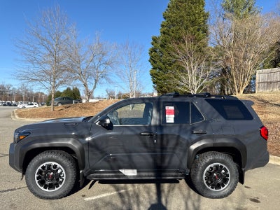 2026 Toyota 4Runner i-FORCE MAX TRD Off-Road Premium i-FORCE MAX