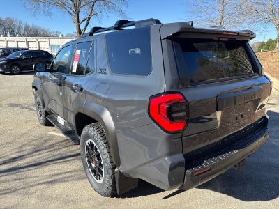 2026 Toyota 4Runner i-FORCE MAX TRD Off-Road Premium i-FORCE MAX