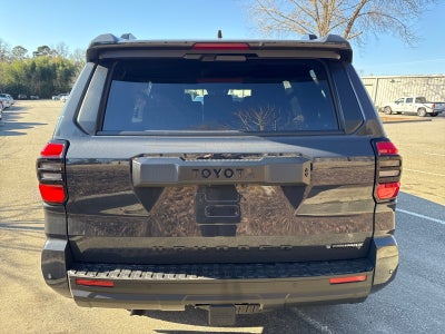 2026 Toyota 4Runner i-FORCE MAX TRD Off-Road Premium i-FORCE MAX