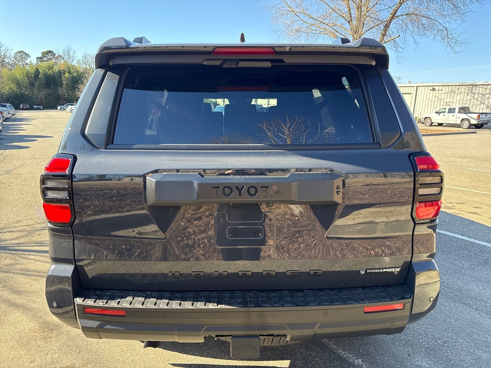 2026 Toyota 4Runner i-FORCE MAX TRD Off-Road Premium i-FORCE MAX