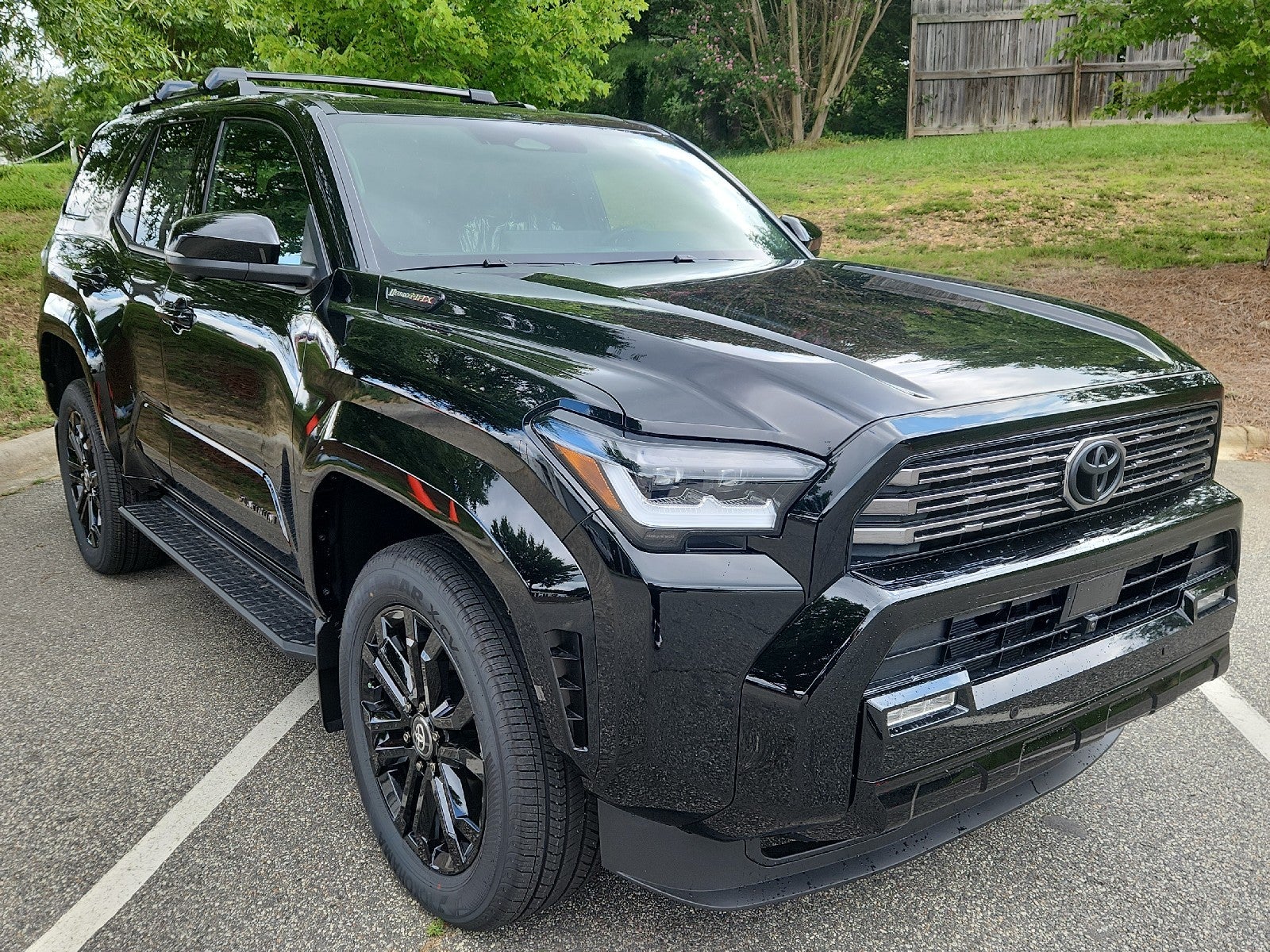 2026 Toyota 4Runner 4DR 4WD PLATINUM