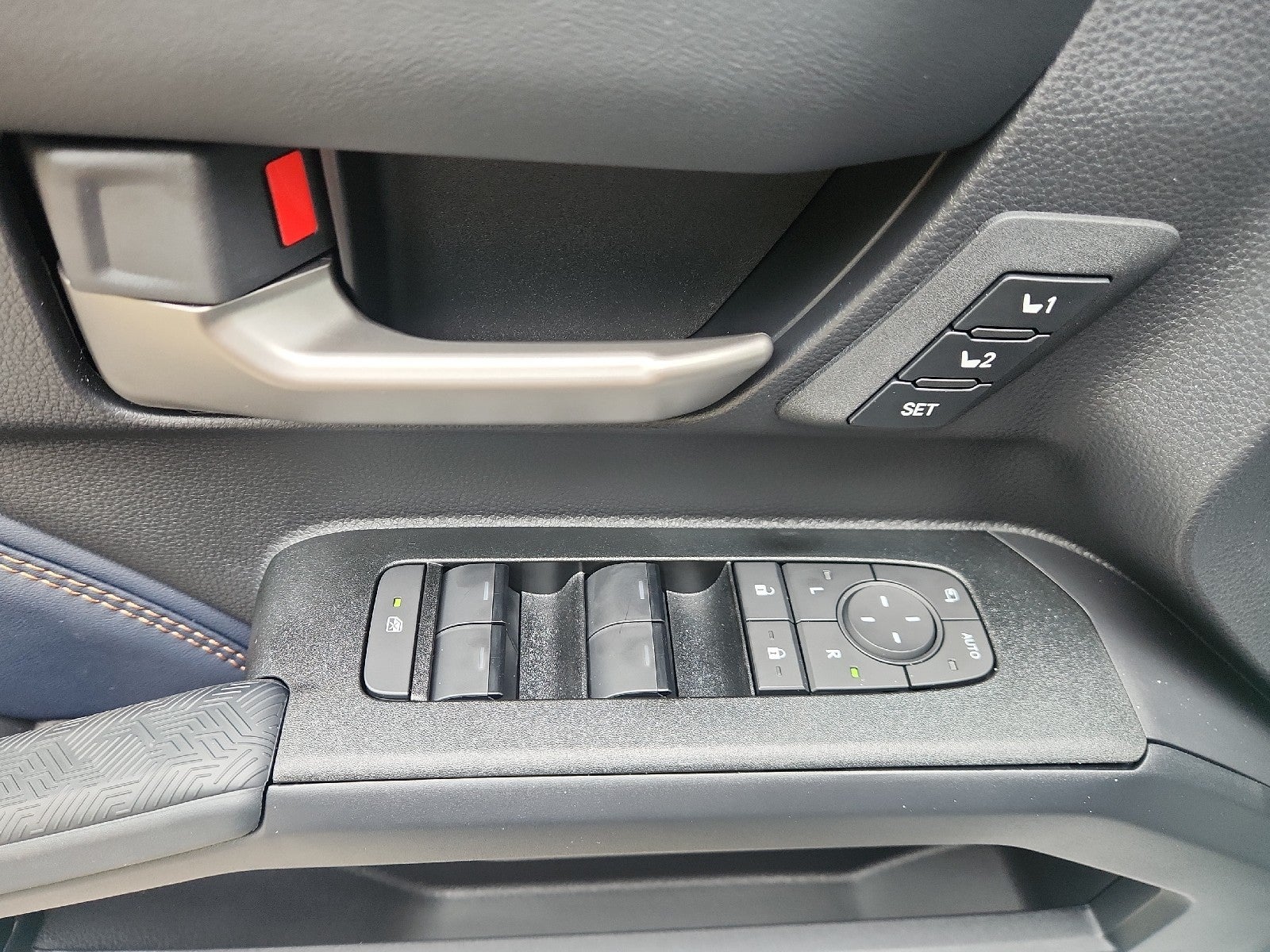 2026 Toyota 4Runner 4DR 4WD PLATINUM