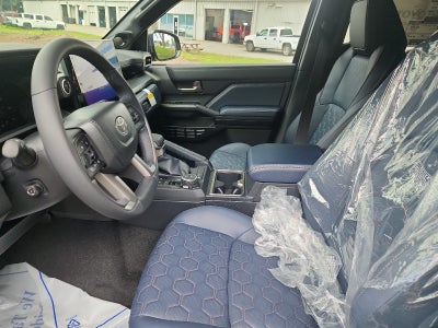 2026 Toyota 4Runner 4DR 4WD PLATINUM