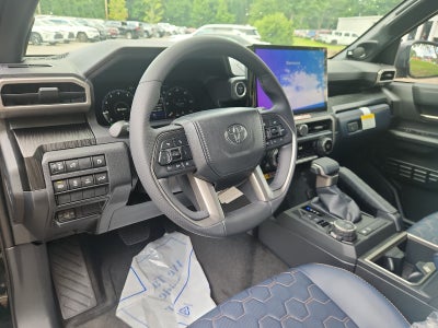 2026 Toyota 4Runner 4DR 4WD PLATINUM
